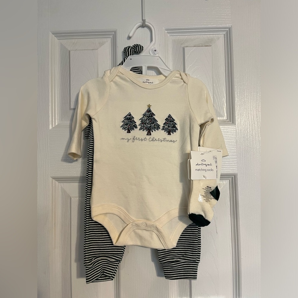 Kids Christmas Outfit